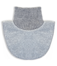 Hot Paws Fleece Dickie Neck Warmer Pebble Mix