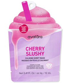 Avatara Kids Face Mask Cherry Slushy