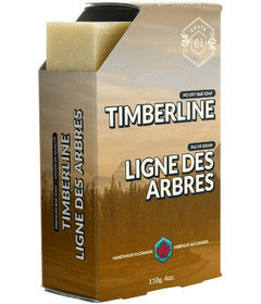 Crate 61 Organics Parks Soap Bar Timberline