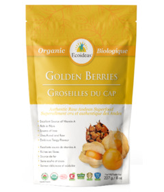 image of Ecoideas Organic Golden Inca Berries with sku:65257