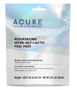 Acure Resurfacing Inter-gly-lactic Peel Pads