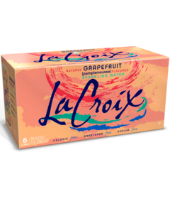 LaCroix Sparkling Water Grapefruit