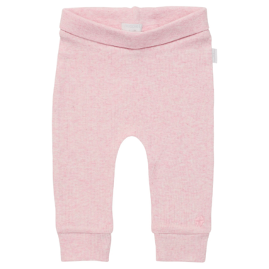 Noppies Pantalon U Comfort Rib Naura, Ras1202 Oatmeal P611, 44 cm Mixte bébé