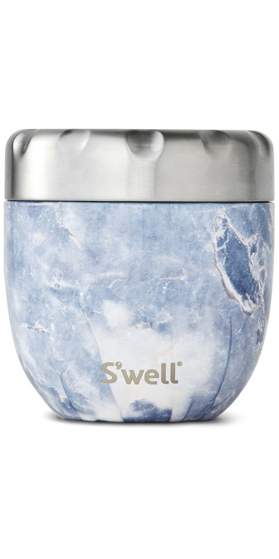 Buy S'well Eats Stainless Steel Thermal Container Blue Granite at