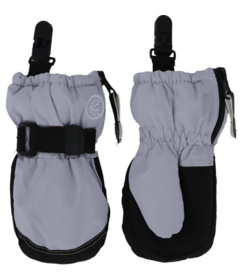 Calikids Mitten with Cuff Clip Lavender