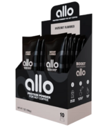 Allo Protein Powder pour café chaud aromatisé à la noisette