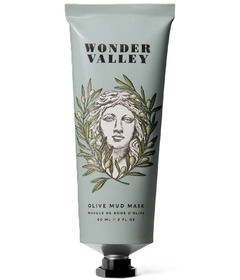 Wonder Valley Olive Mud Mask