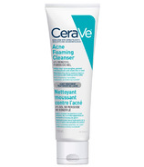 Nettoyant moussant pour l'acné de CeraVe