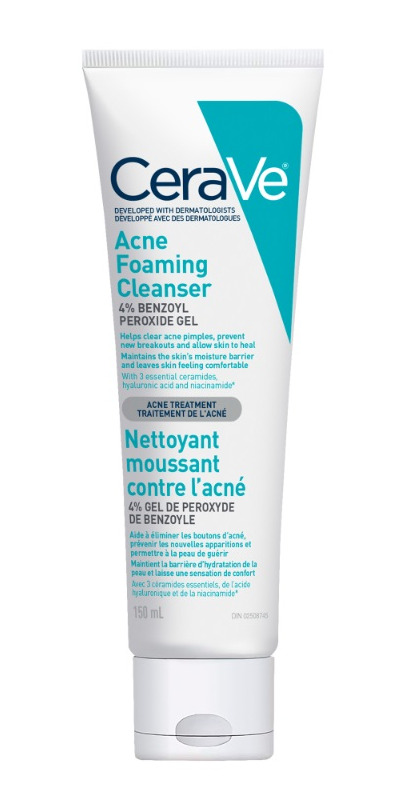 Buy CeraVe Acne Foaming Cleanser at
