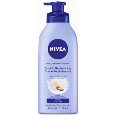 Buy Nivea Smooth Replenishing Lotion at Well.ca | Free Shipping $35+ in ...