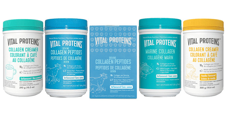 Économisez 15 % sur les produits Vital Proteins