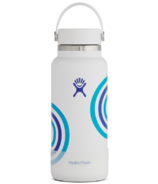 Hydro Flask Limited Edition Wide Mouth Bottle Whitecap