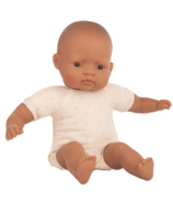 Miniland Baby Hispanic Doll