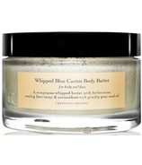 evanhealy Whipped Blue Cactus Body Butter