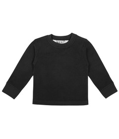 Jan & Jul Base Layer Top Black