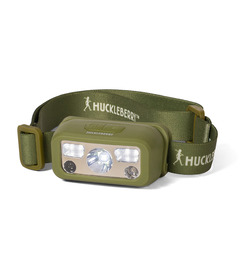 Kikkerland Huckleberry Rechargeable Headlight
