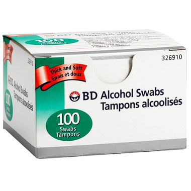 alcohol swabs uses