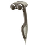 HoMedics Percussion Action Handheld Massager with Heat