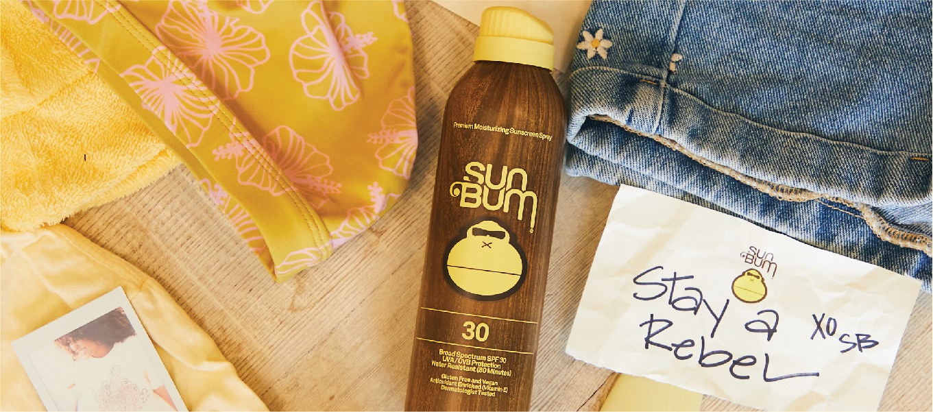 sun bum products