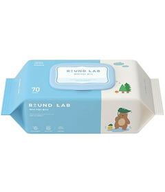 Round Lab Baby Mild Wet Wipes