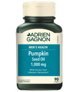 Adrien Gagnon Pumpkin Seed Oil 1,000 mg