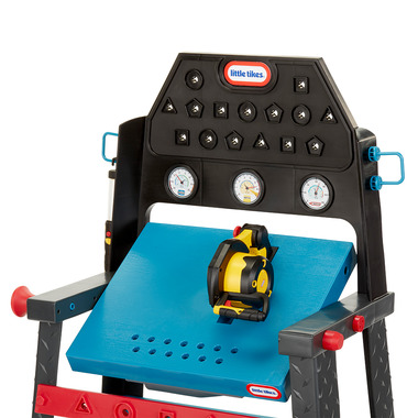 Buy Little Tikes 2-in-1 Buildin' Learn Motor and Wood Workshop at Well ...