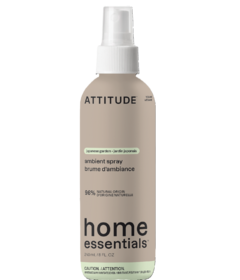 ATTITUDE Home Essentials Scented Ambient Spray Japanese Garden