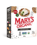 Mary's Organic Crackers Black Pepper Crackers
