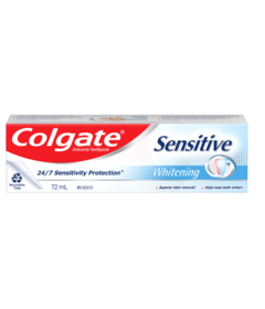 Colgate Sensitive Whitening Toothpaste