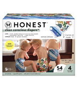 The Honest Company Club Box Diapers Tie-Dye For and Cactus Cuties
