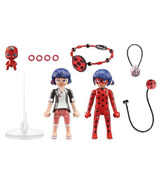 Playmobil Miraculous Marionette & Ladybug