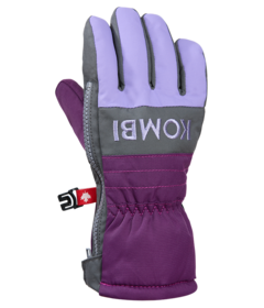 Kombi The Nano WaterGuard Peewee Glove Luxury Purple