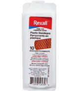 Rexall Plastic Bandages Travel Size