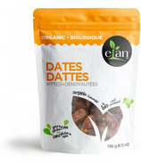 Elan Organic Pitted Dates