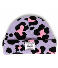 Herschel Supply Elmer Graphic Beanie Scribbled Leopard Sachet Pick