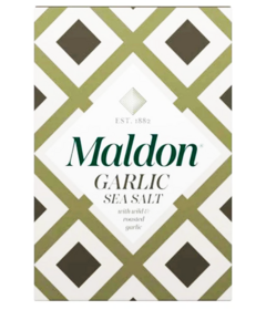 Maldon Garlic Sea Salt Box