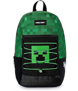 Bioworld Backpack Minecraft Creeper