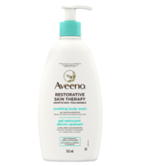 Aveeno Restorative Skin Therapy Soothing Body Wash