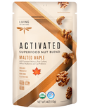 Living Intentions Superfood Nut Blends Malted Maple