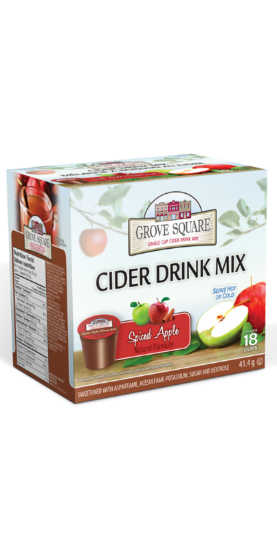 Buy Grove Square Spiced Apple Cider at 