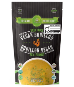 Ecoideas Organic Vegan Bouillon Vegetable
