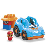 Mega Bloks Ricky Race Car