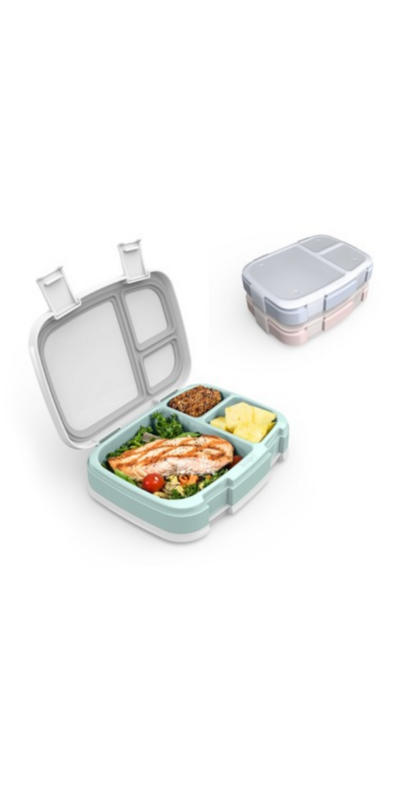 Buy Bentgo Fresh 3-Meal Prep Pack at Well.ca | Free Shipping $35+ in Canada