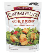 Chatham Villlage Garlic & Butter Croutons