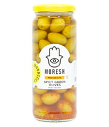 Moresh Spicy Green Olives