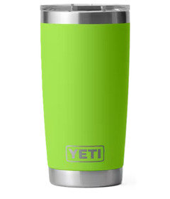 YETI Rambler Tumbler with MagSlider Lid Venom