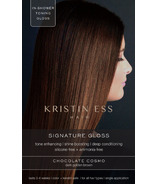 Kristin Ess Hair Signature Hair Gloss Chocolate Cosmo - Dark Golden Brown