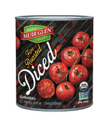 Muir Glen Fire Roasted Diced Tomatoes