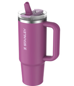 Stanley The Quencher ProTour Flip Straw Tumbler Dark Blossom