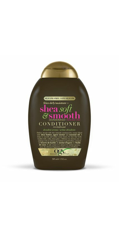 Buy Ogx Frizz Defy And Moisture Shea Soft And Smooth Conditioner At Wellca Free Shipping 35 3091